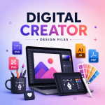 Digital Creator Files