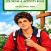 St Carlo Acutis Coloring and Activity Book PDF | Catholic First Millennial Saint Printable Kids Booklet