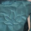 Weed Leaf Plush Keychain – Digital Embroidery File