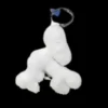 ITH Dover Demon Plush Keychain - Digital Machine Embroidery File