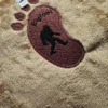 Bigfoot Foot Plush Keychain – Digital Embroidery File (ITH File)