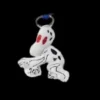 ITH Dover Demon Plush Keychain - Digital Machine Embroidery File