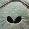 Alien Head Plush Keychain – Digital Machine Embroidery Design (ITH File)