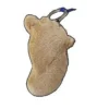 Bigfoot Foot Plush Keychain – Digital Embroidery File (ITH File)