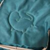 Nessi 2 Plush Keychain (ITH) Embroidery Design File
