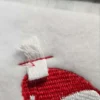 NSFW-Santa’s Jingle Balls Keychain — ITH Plush Embroidery File