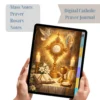 Digital Catholic Prayer Journal | Monstrance