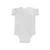 Cute Boho Baby Bigfoot Bodysuit | Mamas Lil Squatch Infant Onesie® |  Neutral Earth Tone Woodland Baby Shower Gift