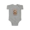 Cute Boho Baby Bigfoot Bodysuit | Mamas Lil Squatch Infant Onesie® |  Neutral Earth Tone Woodland Baby Shower Gift