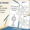 Commercial License Upgrade: St. Carlo Acutis Activity Book (Unbranded Files)
