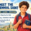 Commercial License Upgrade: St. Carlo Acutis Activity Book (Unbranded Files)