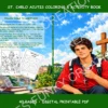 Commercial License Upgrade: St. Carlo Acutis Activity Book (Unbranded Files)
