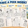 Commercial License Upgrade: St. Carlo Acutis Activity Book (Unbranded Files)