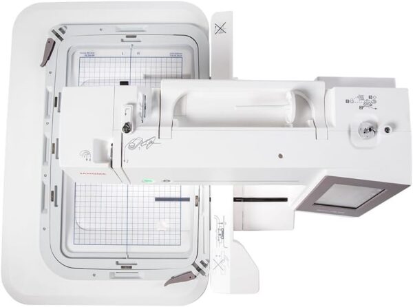Janome Memory Craft 550E
