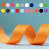 Grosgrain Ribbon 3/8 Inches 40 Yards (20 Colors x 2yards)