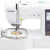 Brother SE700 Sewing and Embroidery Machine, Wireless LAN, 8 included Ft