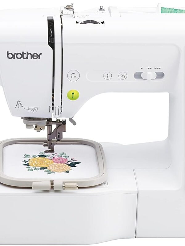 71YLqJx-ohL._AC_SL1500_ Brother SE700 Sewing and Embroidery Machine, Wireless LAN, 8 included Ft