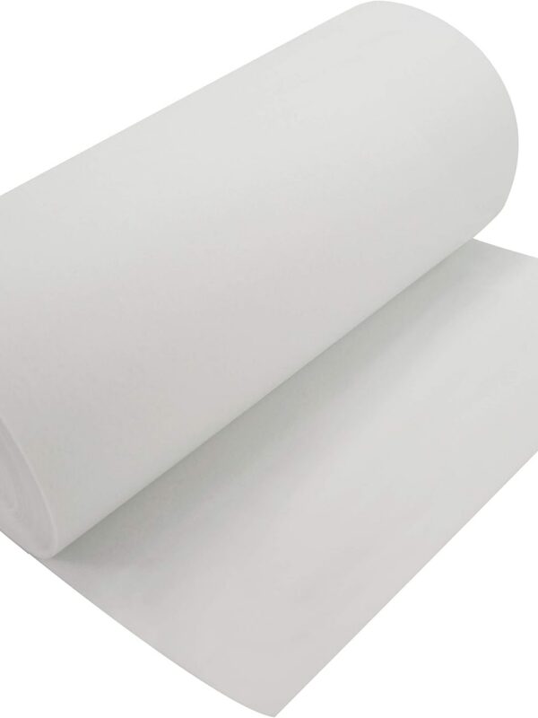 New brothread Tear Away Embroidery Stabilizer 12" x 50 Yd Roll