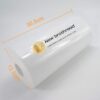 New brothread Tear Away Embroidery Stabilizer 12" x 50 Yd Roll